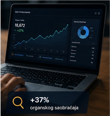 SEO projekat